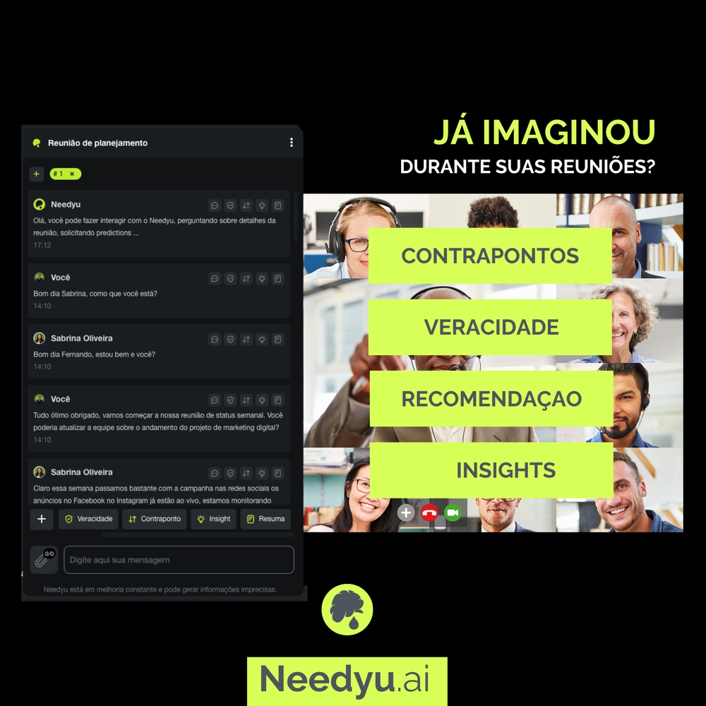 img of Maximizing Productivity and Insights in Online Meetings with Needyu